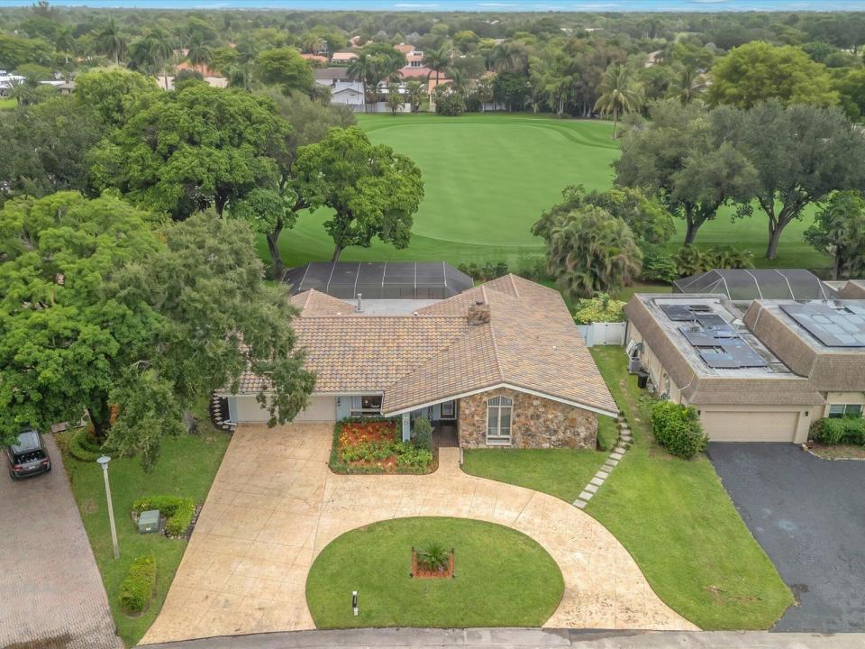 9651 CONCH SHELL Manor, Plantation, Floride 33324, États-Unis