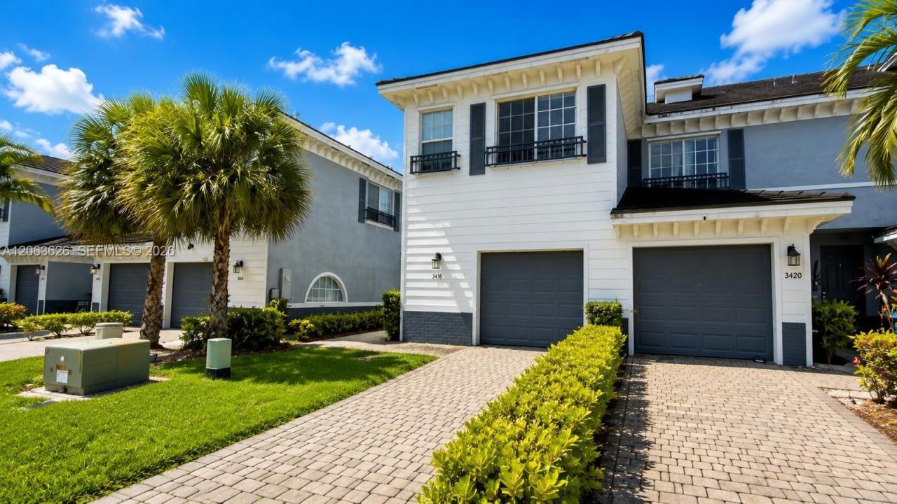 3418 NW 13th St, Lauderhill, Florida 33311, Stati Uniti