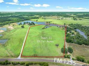 Lot 11 FM 1255, Grand Saline, Texas 75140, Stati Uniti
