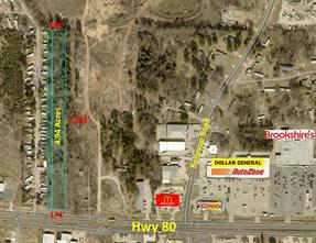 Hwy 80, Haughton, Louisiane 71037, États-Unis