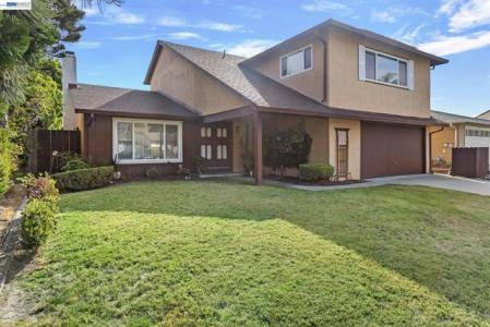 Santa Fe Way, Union City, Californie 94587, États-Unis