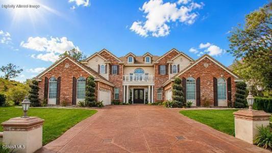 Nelson Road, Moorpark, California 93021, Stati Uniti