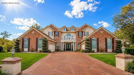 Nelson Road, Moorpark, California 93021, Stati Uniti