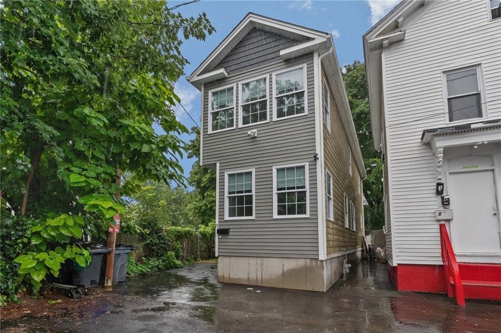 11 Baldwin Court, Providence, Rhode Island 02907