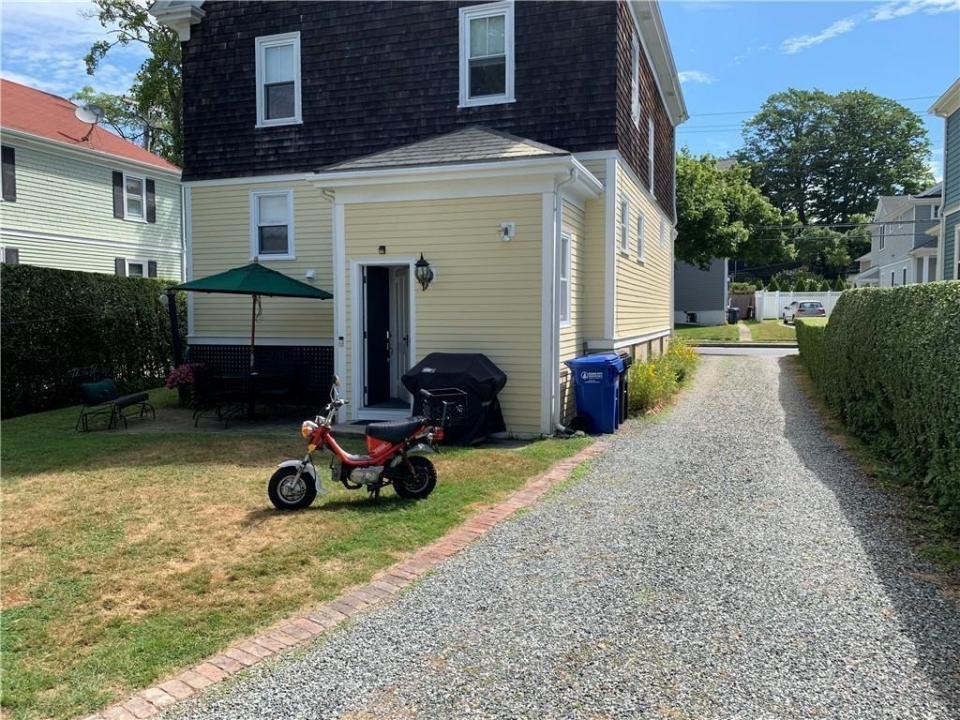 35 Annandale Road, Newport, Rhode Island 02840, États-Unis
