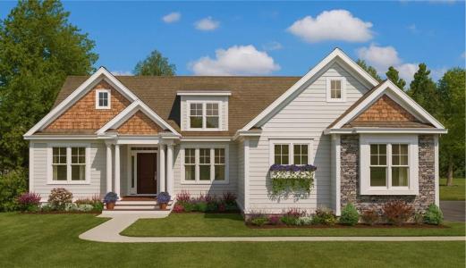 01 Crosswinds Drive, Charlestown, Rhode Island 02813, États-Unis