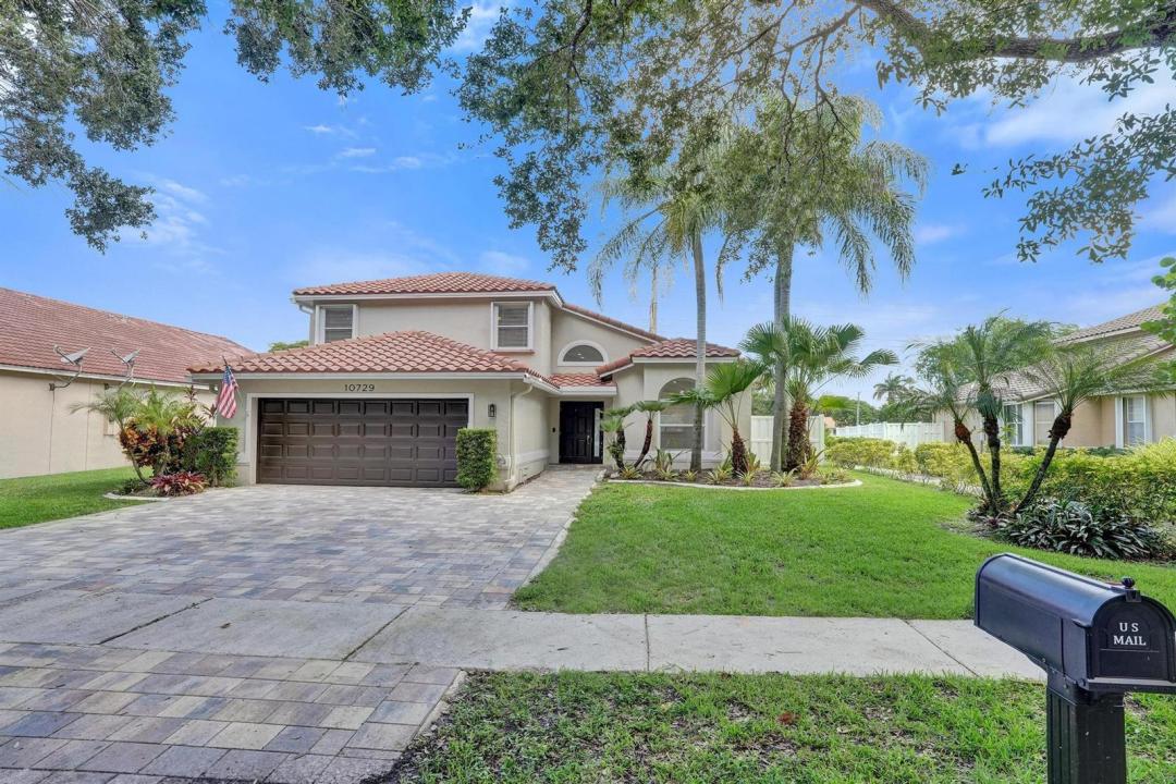 10729 EDINBURGH Street, Cooper City, Floride 33026, États-Unis