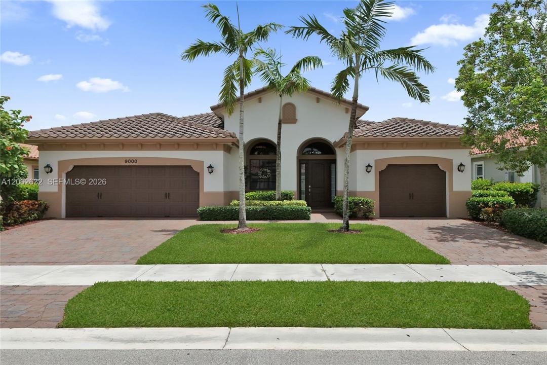 9000 Lakeview Place, Parkland, Florida 33076, Stati Uniti