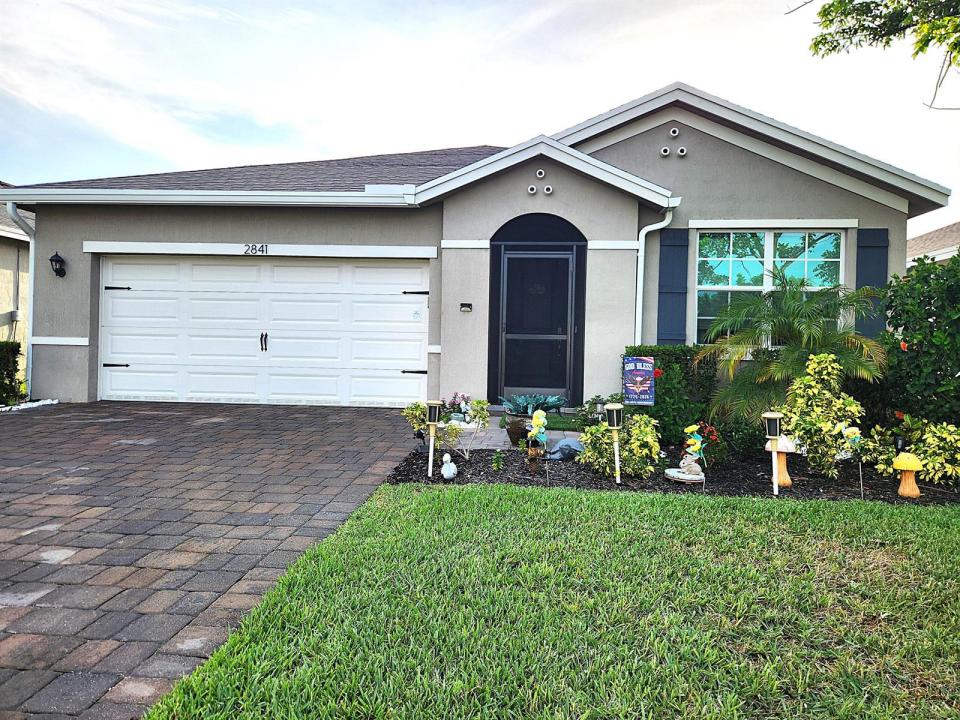 2841 NE BREEZEWAY Circle, Jensen Beach, Florida 34957, Stati Uniti