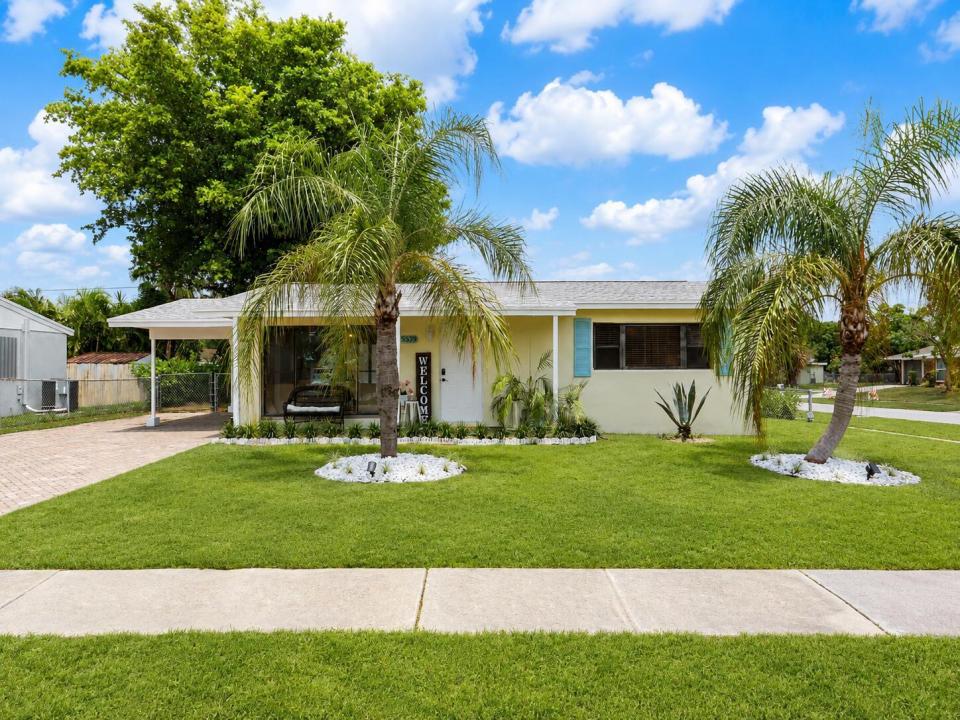 3539 Everglades Road, Palm Beach Gardens, 플로리다 33410, 미국