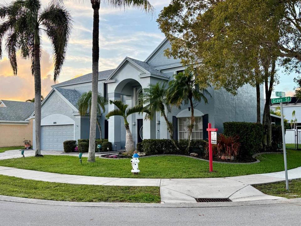 10319 GROVE Street, Cooper City, Floride 33328, États-Unis