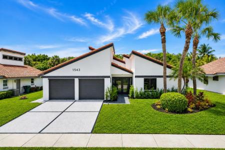 1543 SW 1st Ave, Boca Raton, Florida 33432, USA