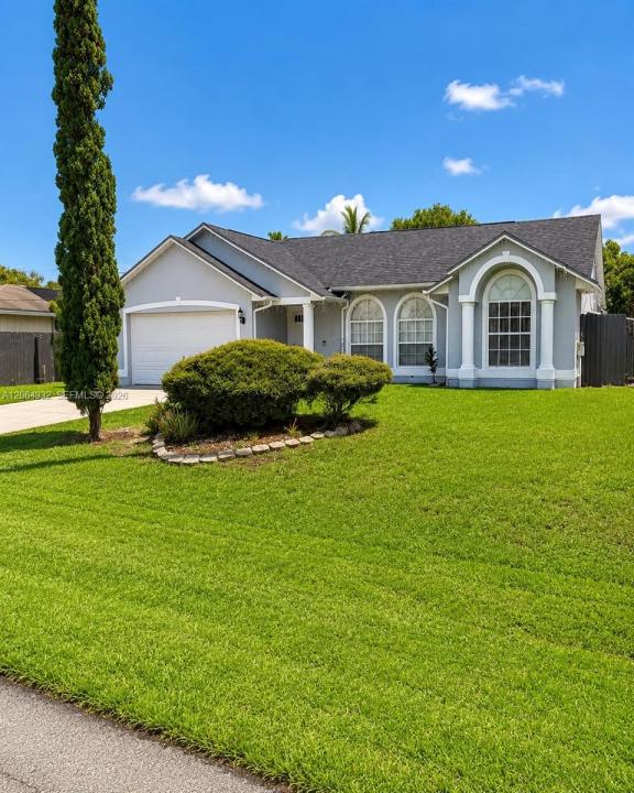 273 SE Whitmore Dr, Port St. Lucie, Floride 34984, États-Unis