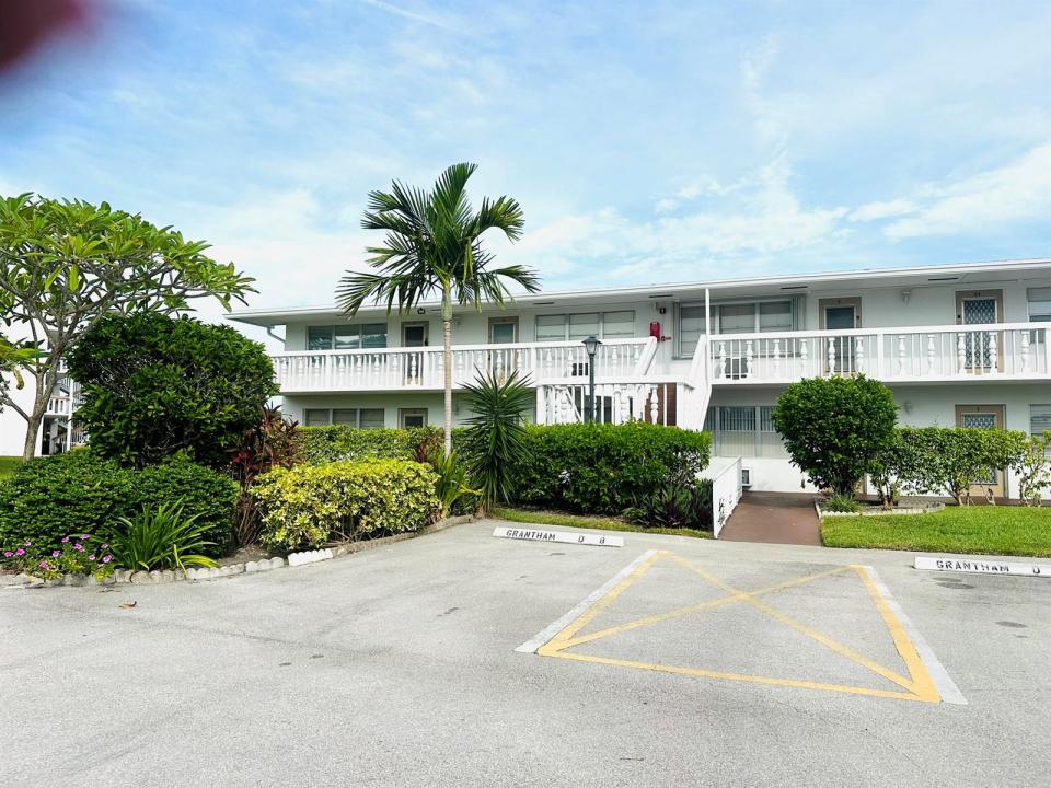 8 GRANTHAM D, Deerfield Beach, Floride 33442, États-Unis