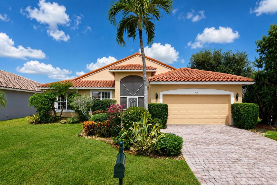9069 Terni Lane, Boynton Beach, Floride 33472, États-Unis