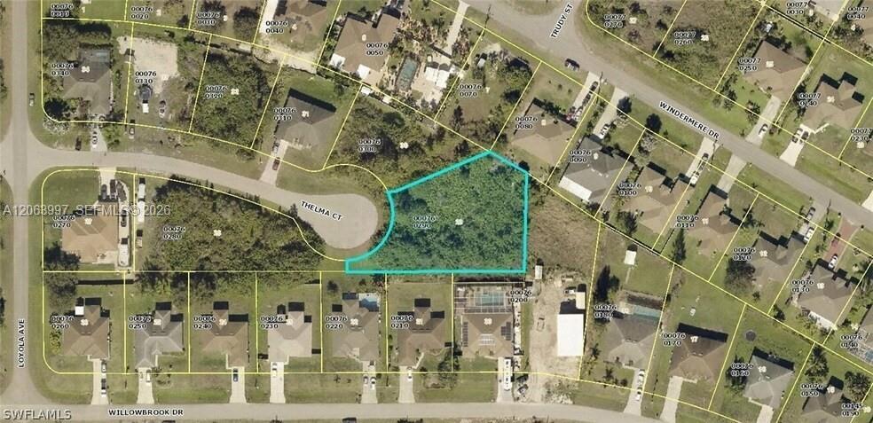 434 THELMA, Lehigh Acres, Florida 33972, USA