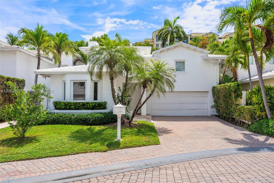 6 Coconut Ln, Key Biscayne, Florida 33149, HOA KỲ