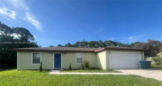 1185 NW Albion, Palm Bay, Florida 32907, USA