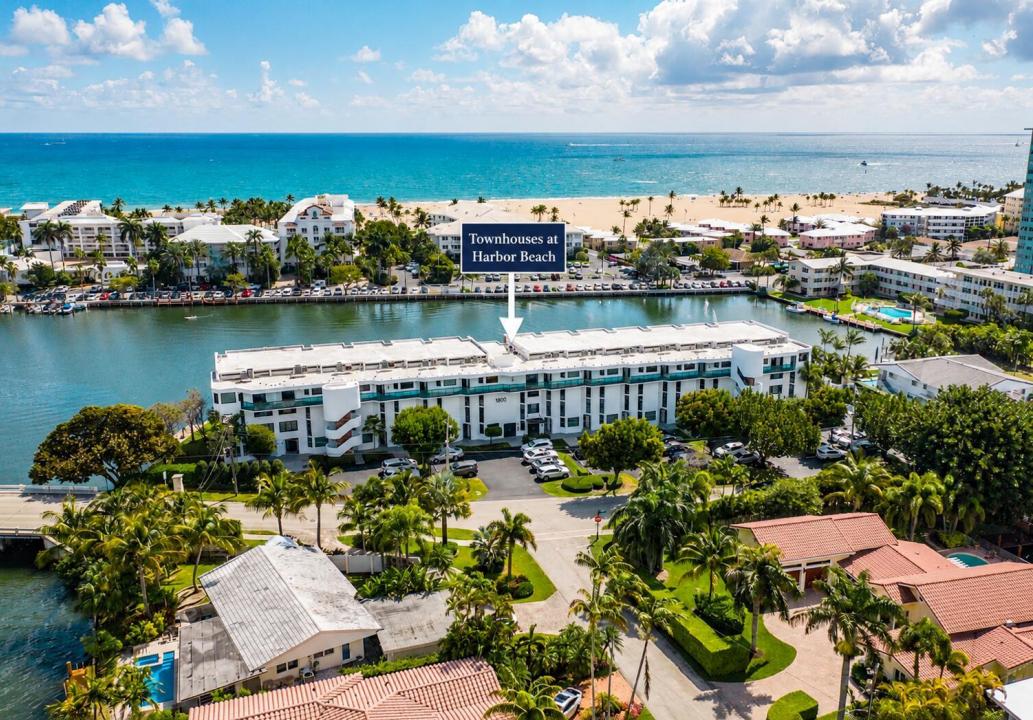 1800 S Ocean Drive 406, Fort Lauderdale, Floride 33316, États-Unis