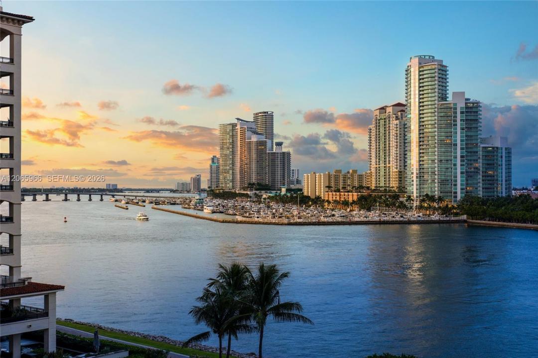 7061 Fisher Island Dr 7061, Miami Beach, Floride 33109, États-Unis
