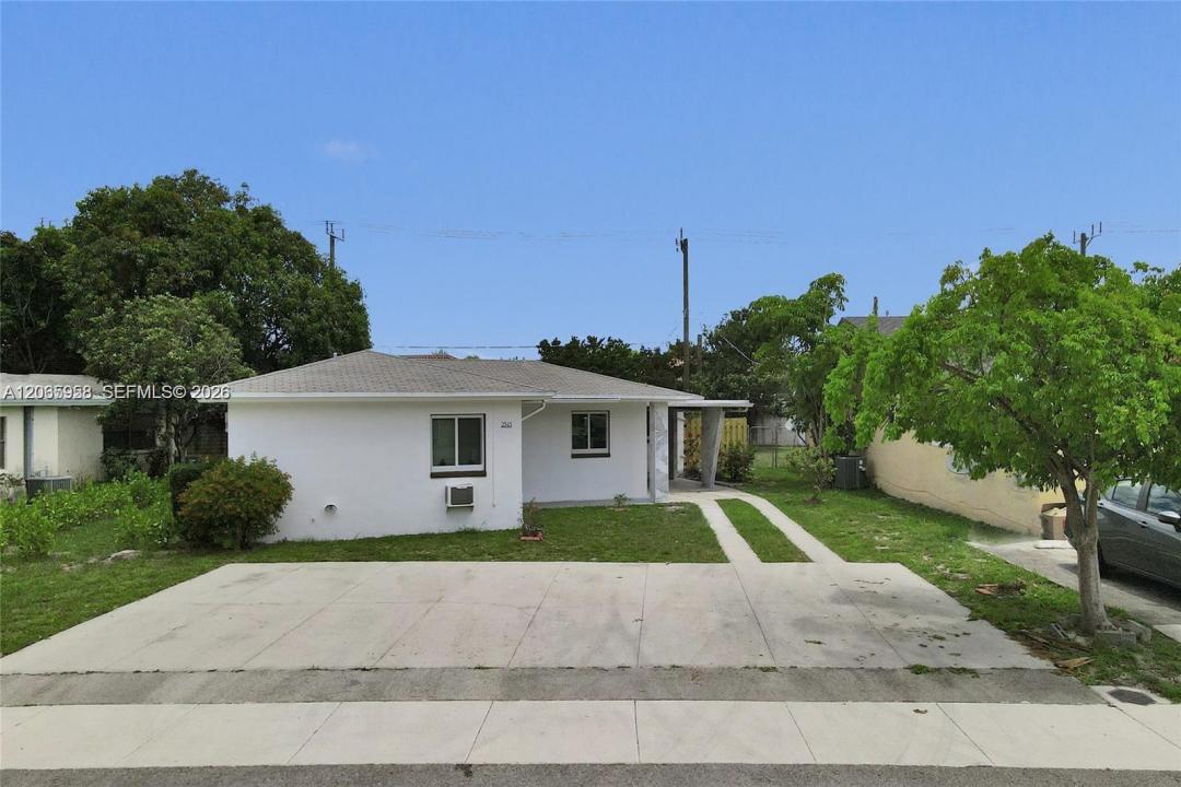 2343 NW 28th St 1, Oakland Park, Floride 33311, États-Unis