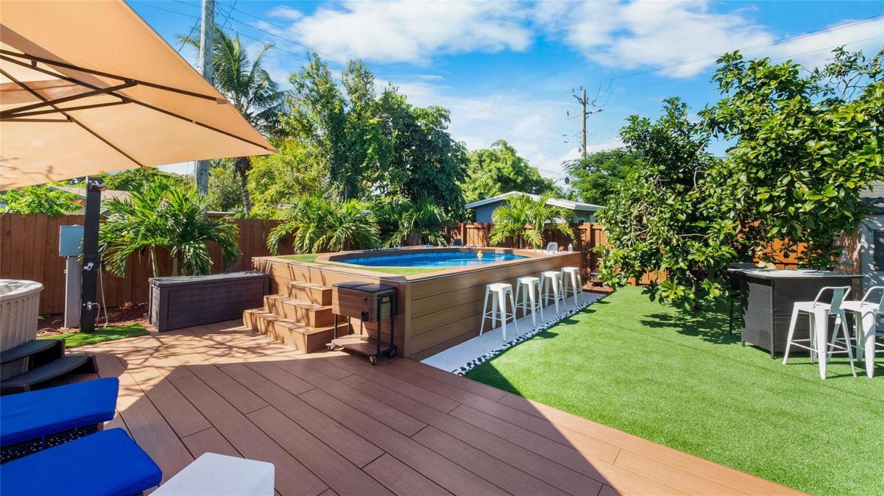 1341 NW 5th Avenue, Fort Lauderdale, Floride 33311, États-Unis