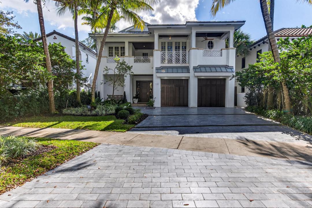 1118 N RIO VISTA Boulevard, Fort Lauderdale, Florida 33301, USA