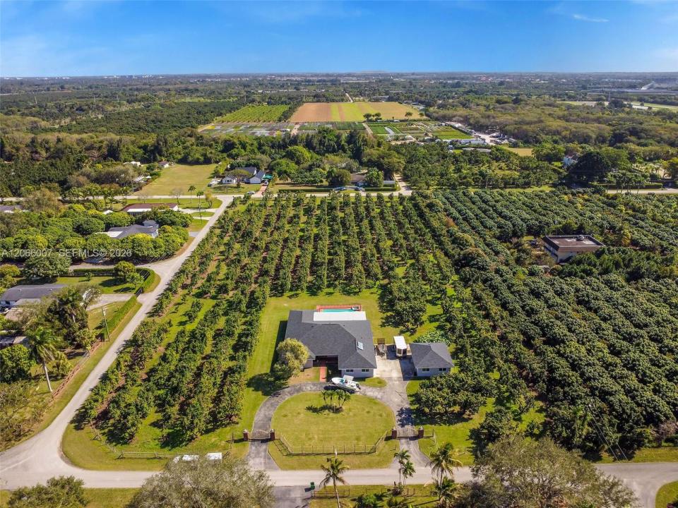 23505 SW 153rd Ave, Homestead, Floride 33032, États-Unis