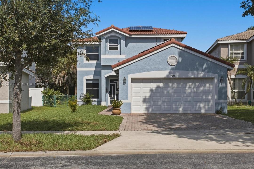 2412 SW 164th Ave, Miramar, Florida 33027, Stati Uniti