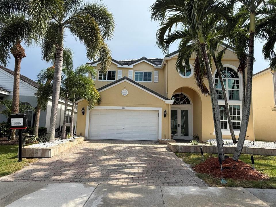 307 BERENGER Walk, Royal Palm Beach, Floride 33414, États-Unis