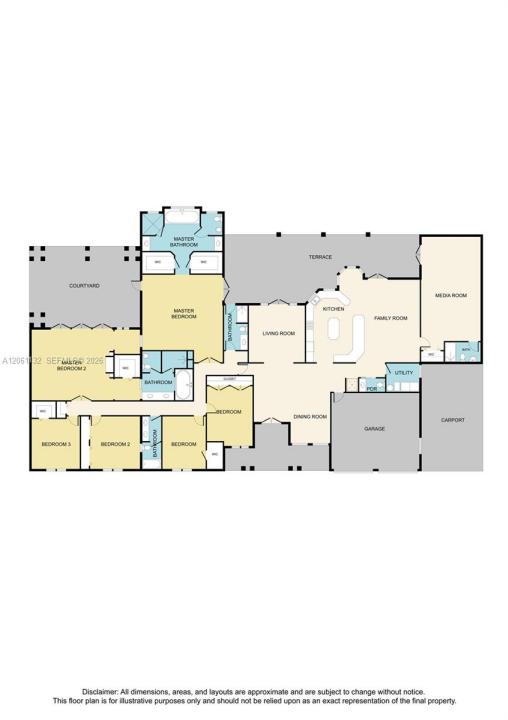 9735 SW 64th St, Miami, Florida 33173, Stati Uniti