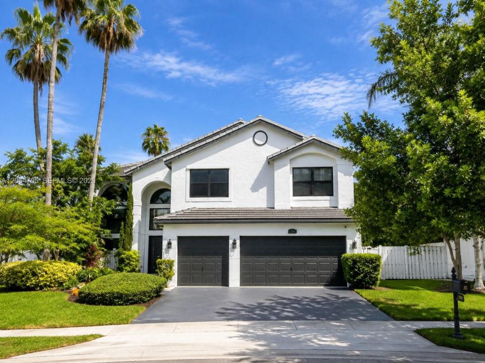 3536 SW 173rd Way, Miramar, Floride 33029, États-Unis