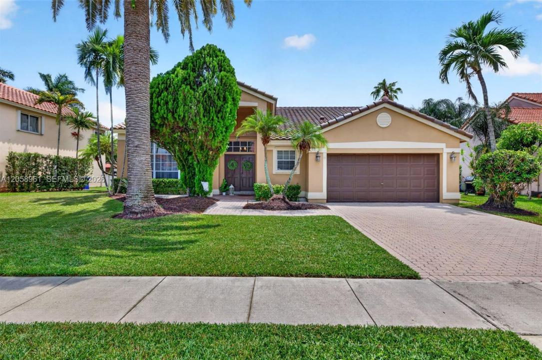 19352 NW 11th St, Pembroke Pines, فلوريدا 33029, الولايات المتحدة