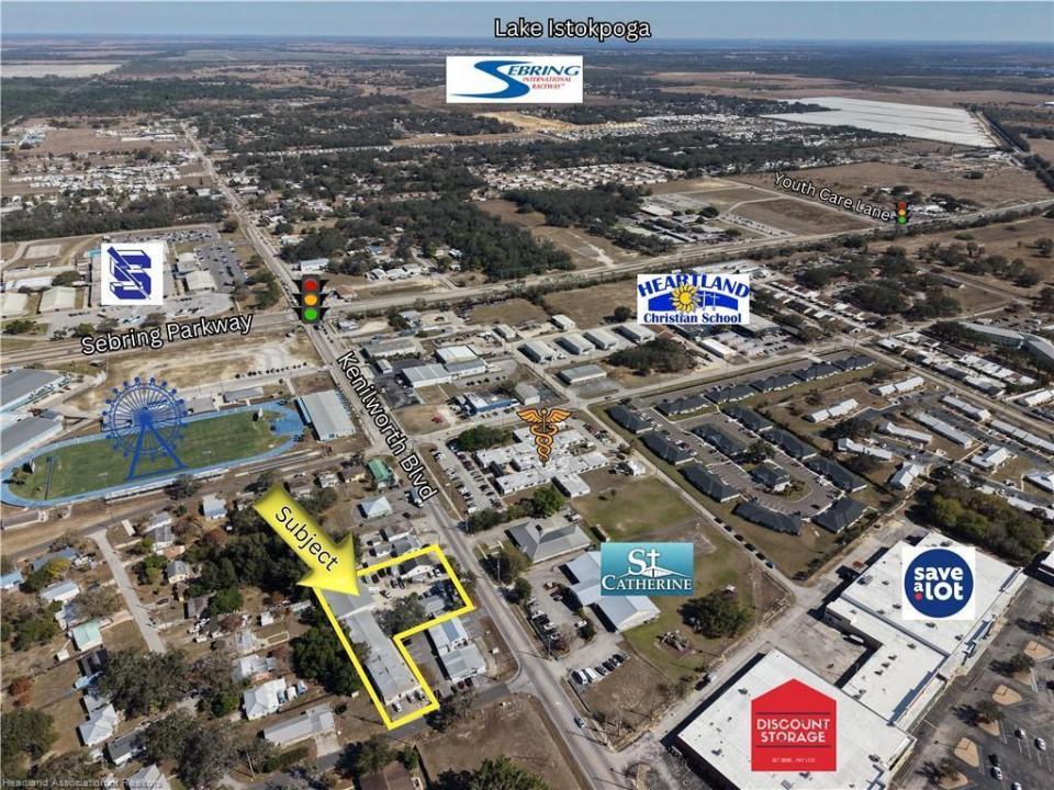 2914-a Kenilworth Boulevard, Sebring, Flórida 33870, Estados Unidos