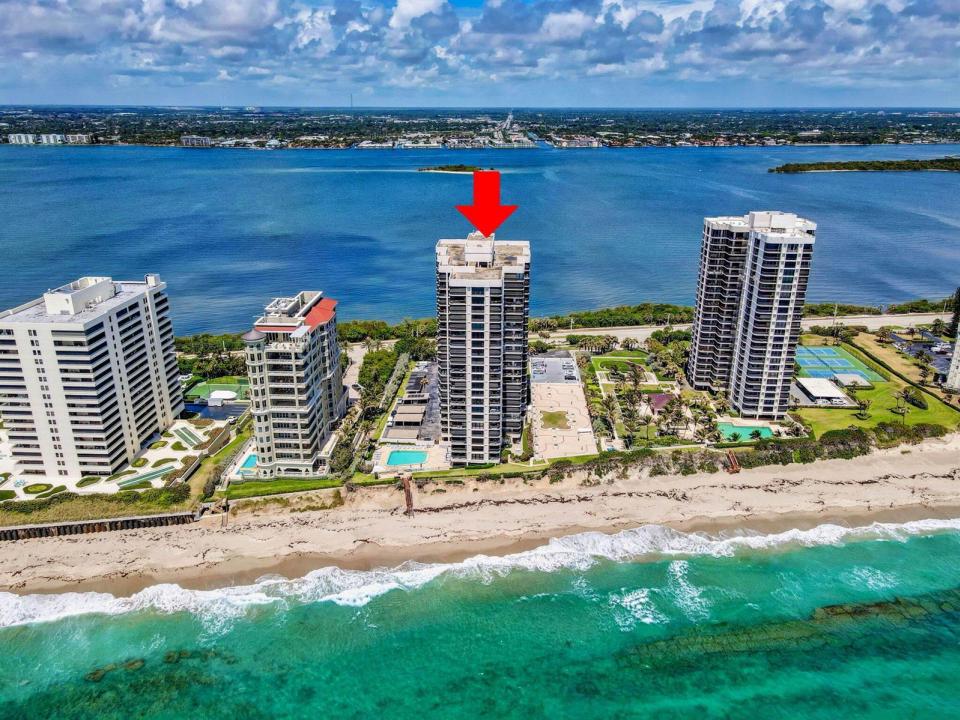 5380 N Ocean Drive 2e, Riviera Beach, Florida 33404, Stati Uniti