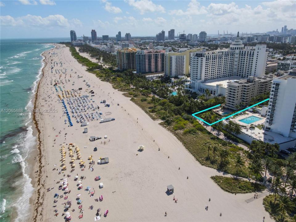 1621 Collins Ave 908, Miami Beach, 플로리다 33139, 미국