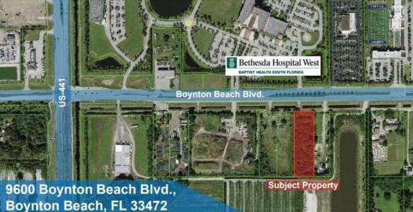 9600 Boynton Beach Boulevard, Boynton Beach, Florida 33472