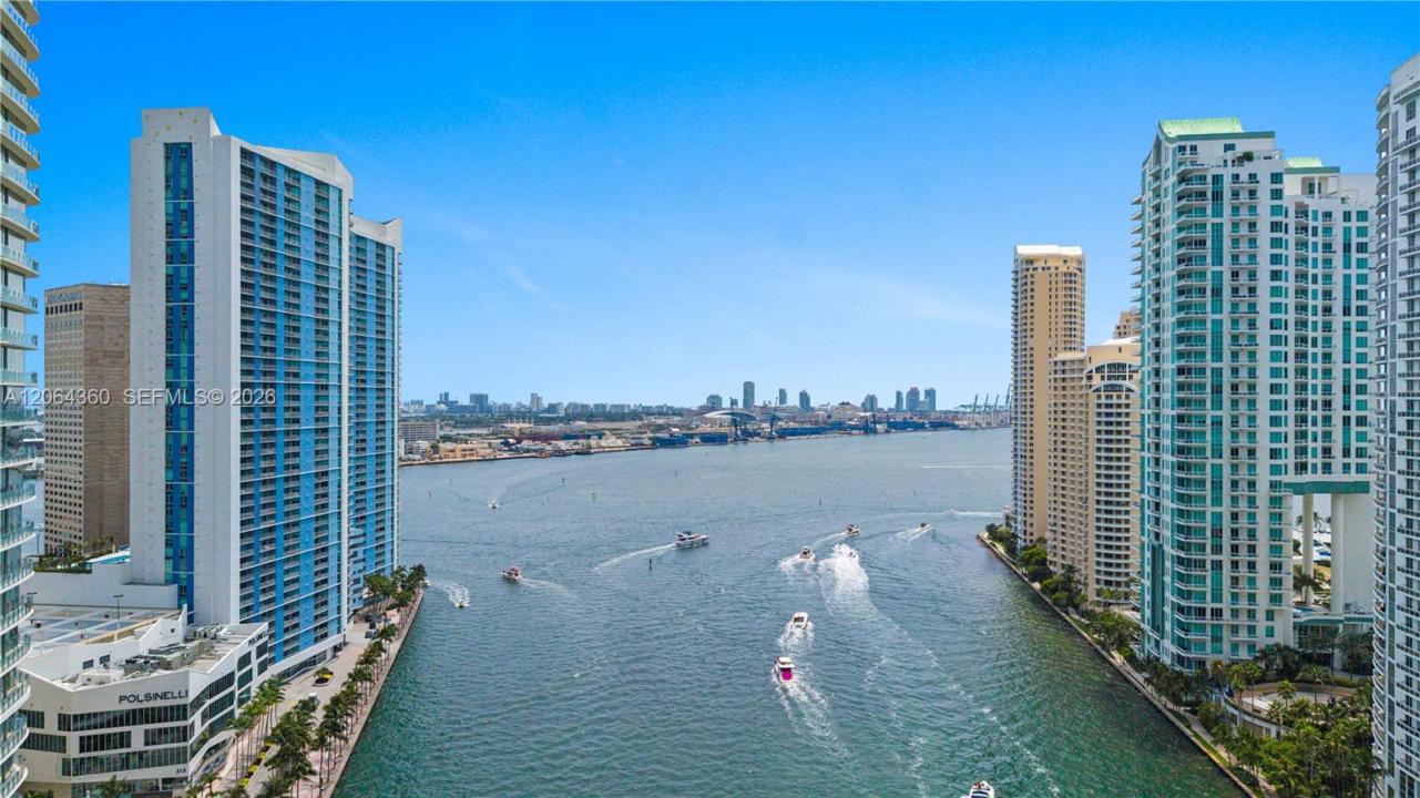 325 S Biscayne Blvd 3421, Miami, Floride 33131, États-Unis