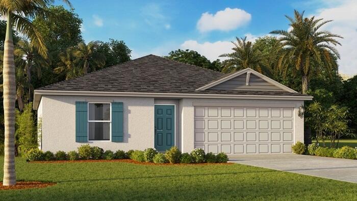 3462 NW 3rd Street, Okeechobee, Florida 34972, Stati Uniti