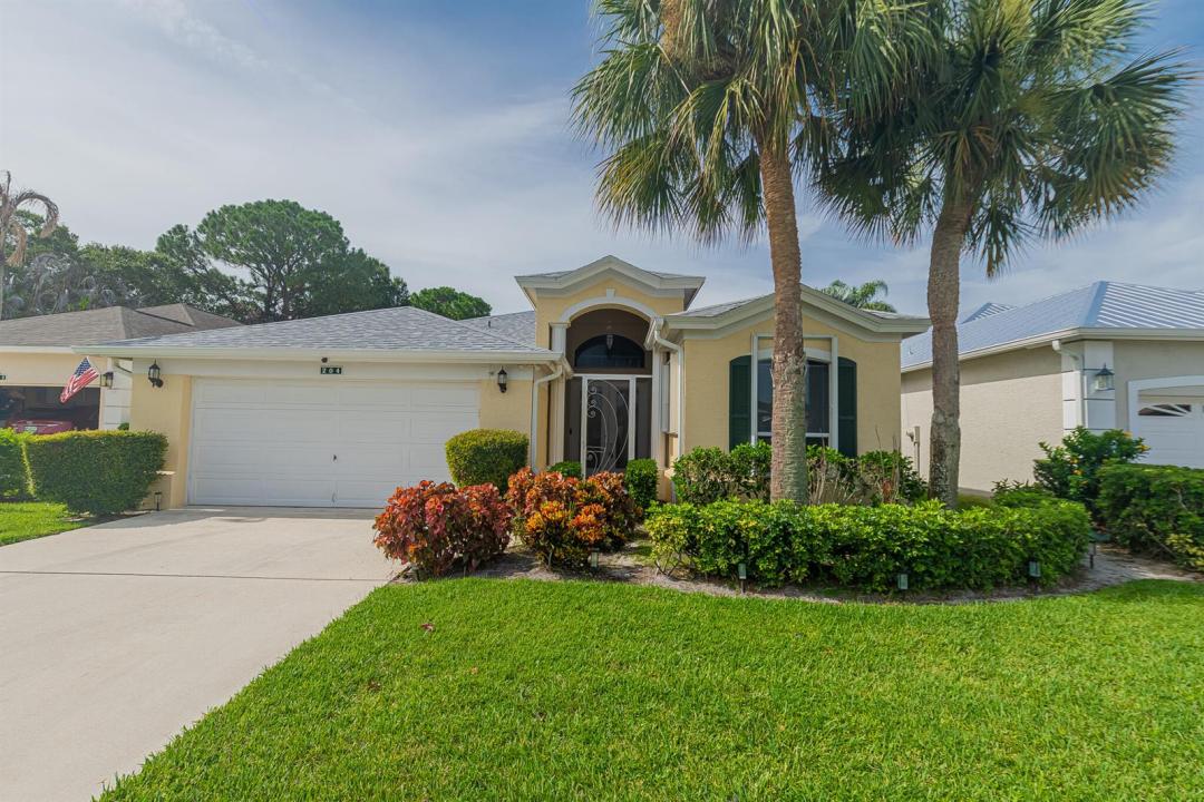 204 NW Zanzibar Place, Port St. Lucie, Florida 34986, Stati Uniti