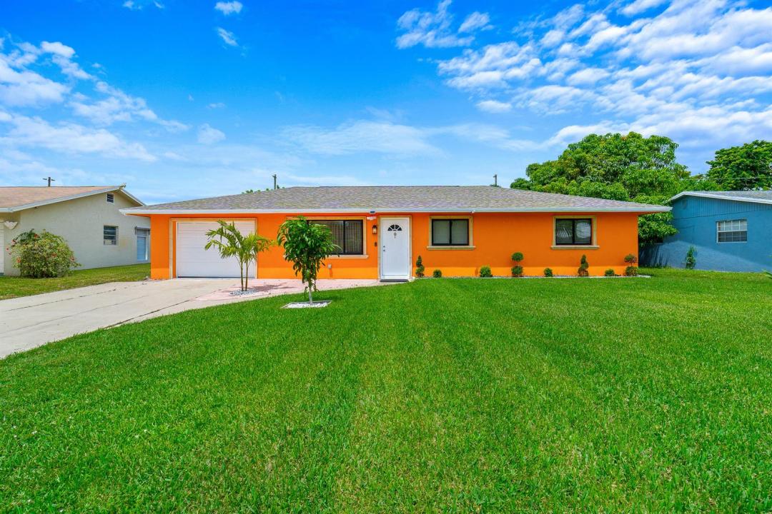 6767 Massachusetts Drive, Lake Worth, Florida 33462, Stati Uniti