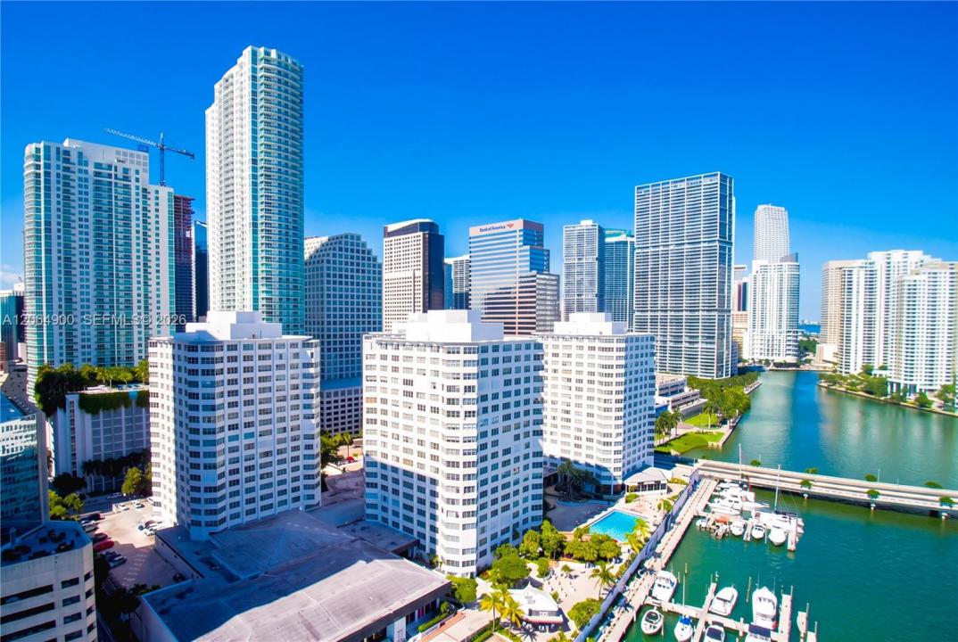 801 Brickell Bay Dr 1961, Miami, Floride 33131, États-Unis