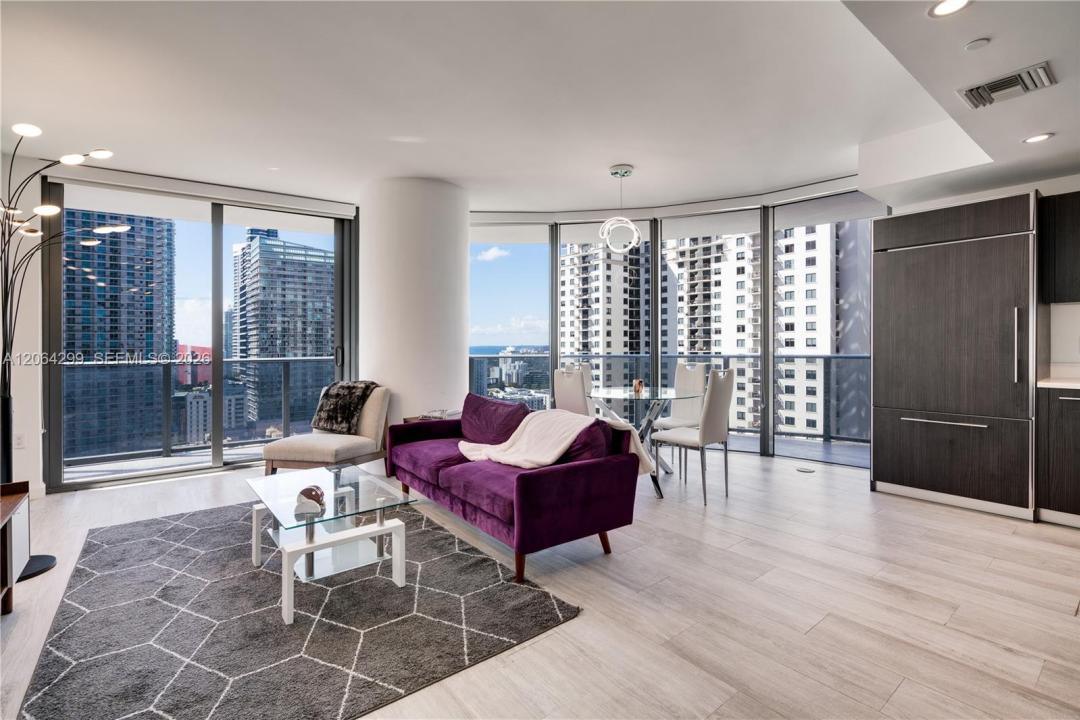 45 SW 9th St 2306, Miami, Floride 33130, États-Unis
