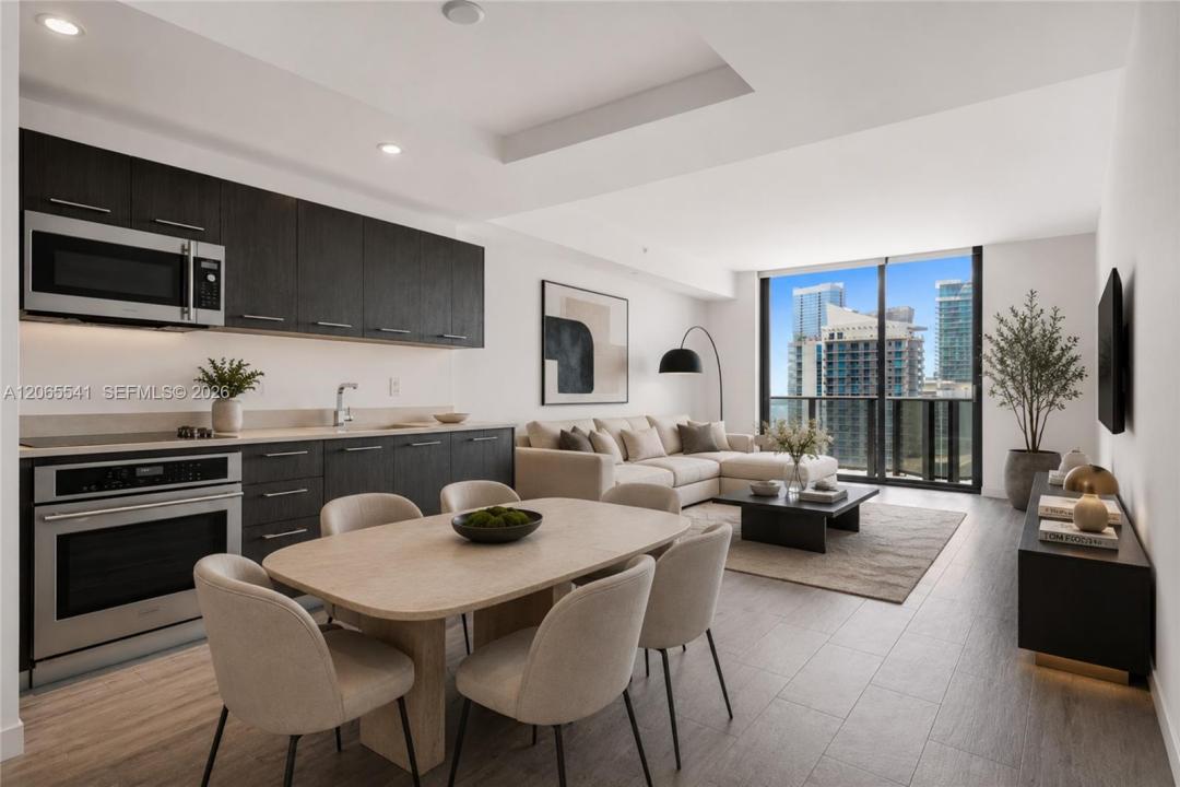 55 SW 9th St 3504, Miami, Floride 33130, États-Unis