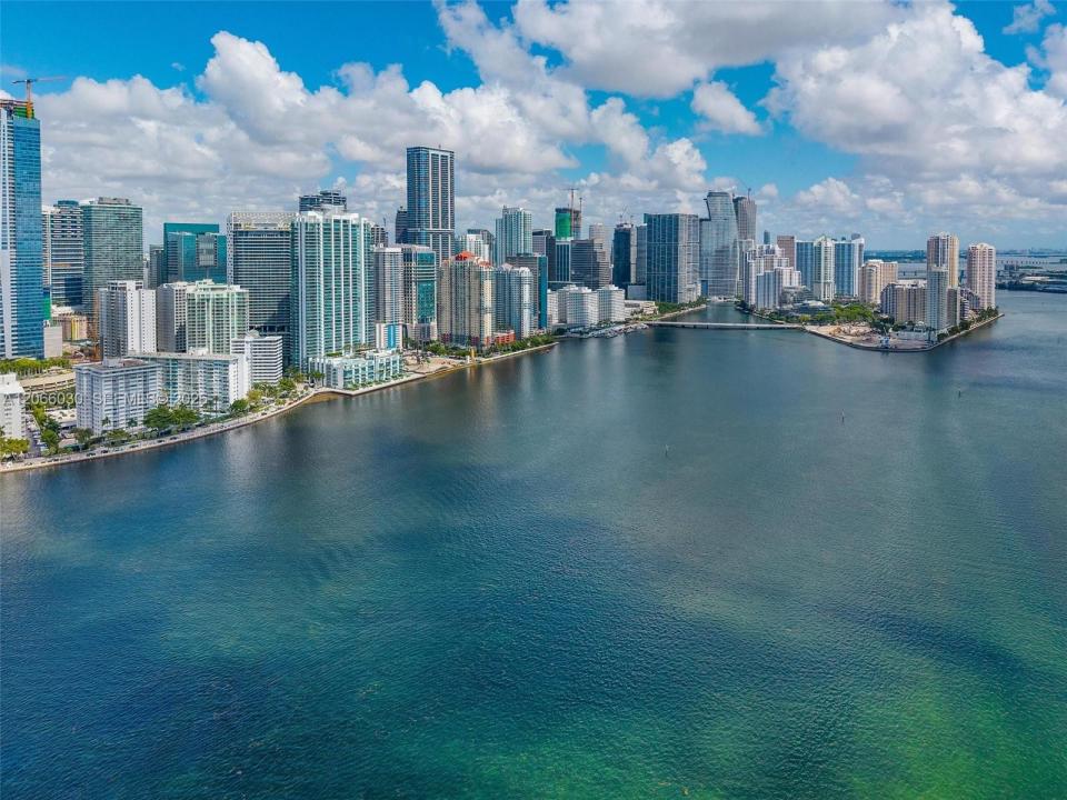 1331 Brickell Bay Dr 4107, Miami, Floride 33131, États-Unis