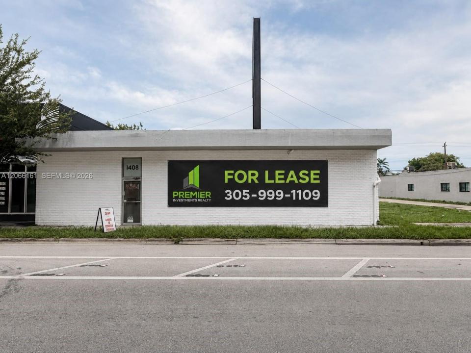 1408 NE 4th Ave, Fort Lauderdale, Floride 33304, États-Unis