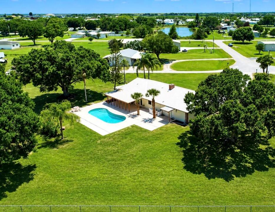 3856 SW 11TH Avenue, Okeechobee, Floride 34974, États-Unis