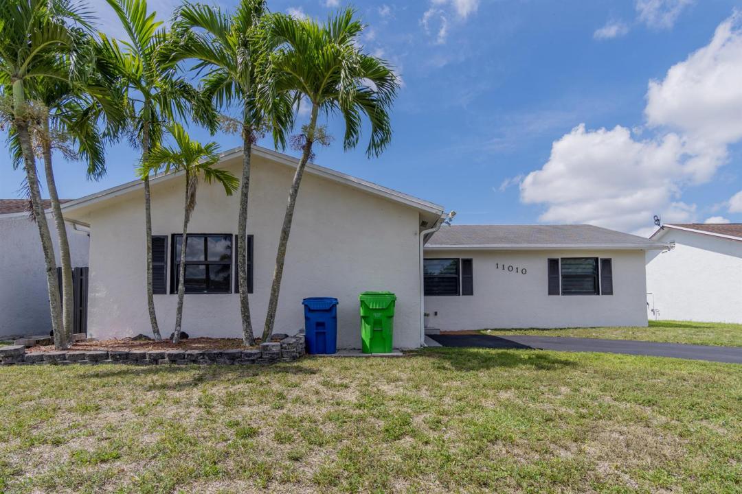11010 NW 24TH Court, Sunrise, Floride 33322, États-Unis