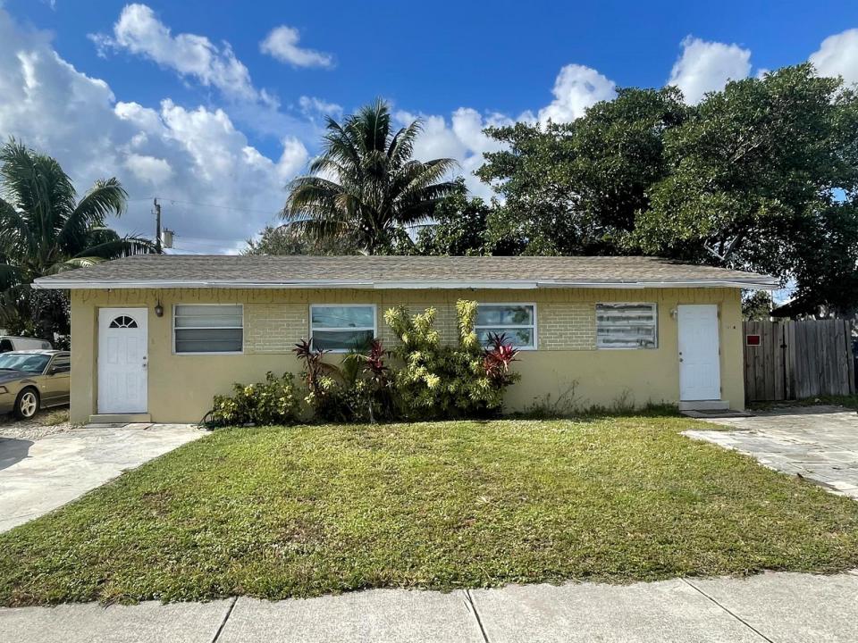 2301 NW 23RD Lane 1-2, Fort Lauderdale, Floride 33311, États-Unis