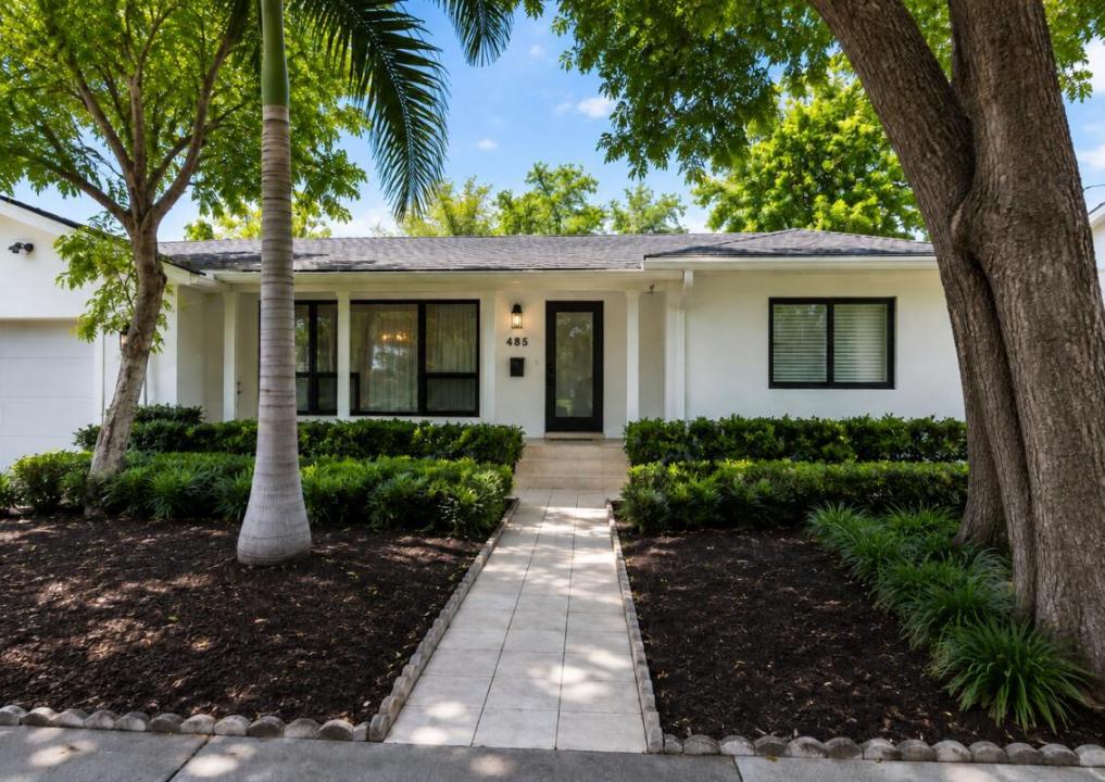 485 NE 55th Terrace, Miami, Floride 33137, États-Unis